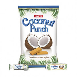 LOTTE COCONUT PUNCH TOFFEE 418gm
